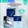 Kép 3/3 - SUNSHINE SS-075B anti blue tpu hidrogél fólia kékfény szűrős