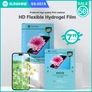 Kép 3/3 - SUNSHINE SS-057A clear hidrogél fólia