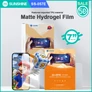 Kép 3/3 - SUNSHINE SS-057E matt hidrogél fólia ujjlenyomat mentes