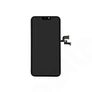 Kép 1/2 - LCD Kijelző iPhone X fekete AAA JK