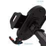 Kép 2/5 - XO C39 tapadókorongos autós mobiltartó teleszkóppal autós tartó car holder