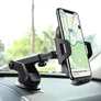 Kép 3/4 - S113 tapadókorongos autós mobiltartó teleszkóppal autós tartó car holder