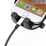 Kép 4/4 - S113 tapadókorongos autós mobiltartó teleszkóppal autós tartó car holder
