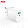 Kép 2/3 - töltő szett XO CE30 30W töltőfej USB-C adatkábellel NB-Q231A