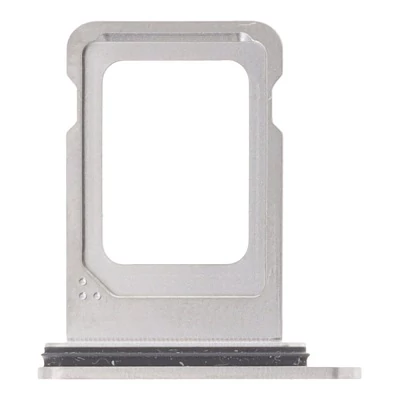 sim tálca iPhone 15 Pro / Pro Max fehér titán