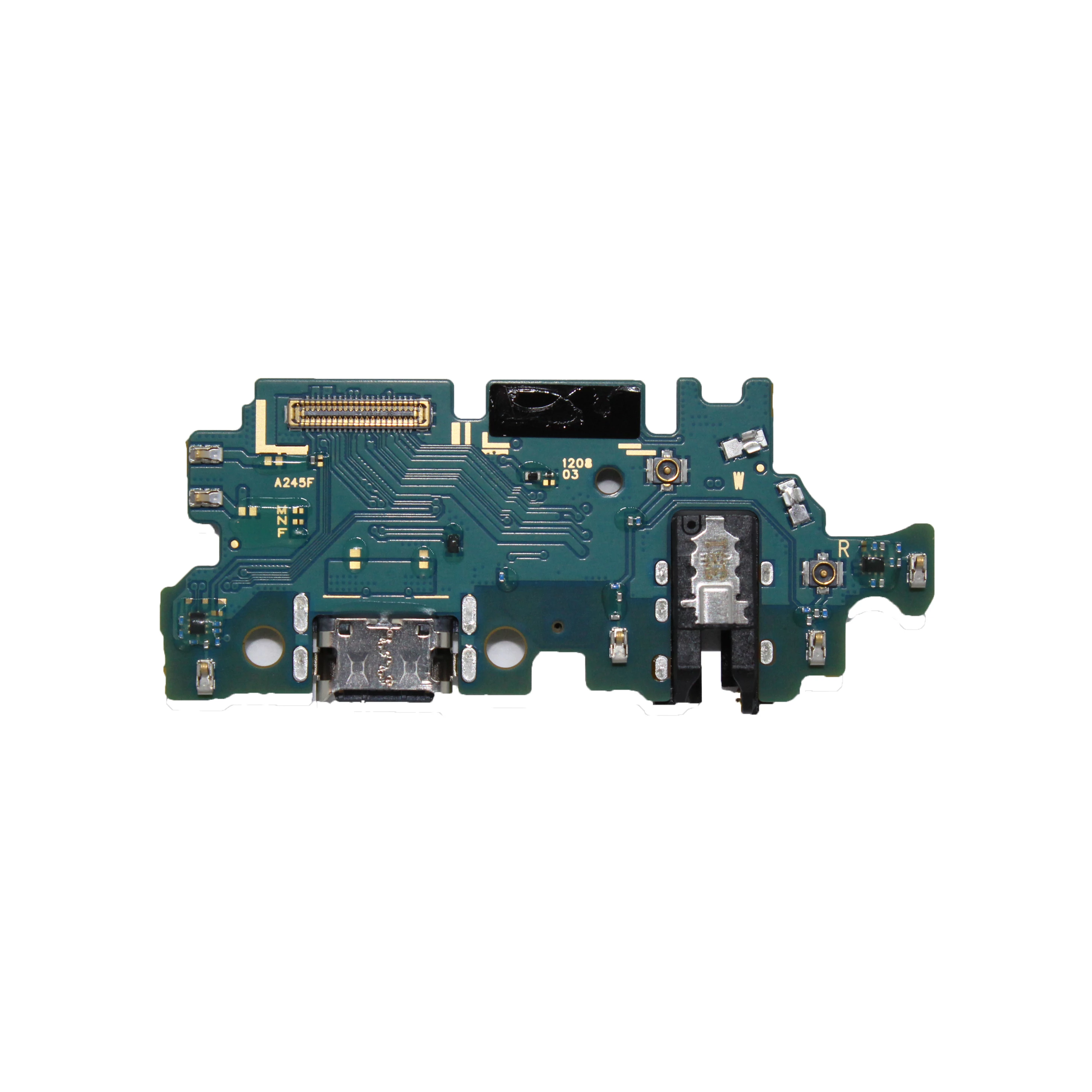 dockflex Samsung A24 GH96-15837A töltőcsatlakozó flex átvezető fólia USB-C aljzat töltő port