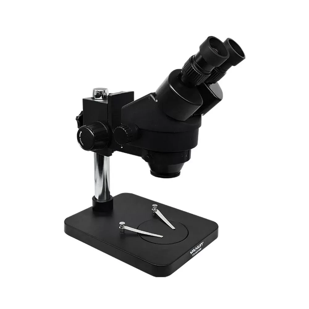 YAXUN YX-AK10B mikroszkóp 7x - 45x optikai zoommal