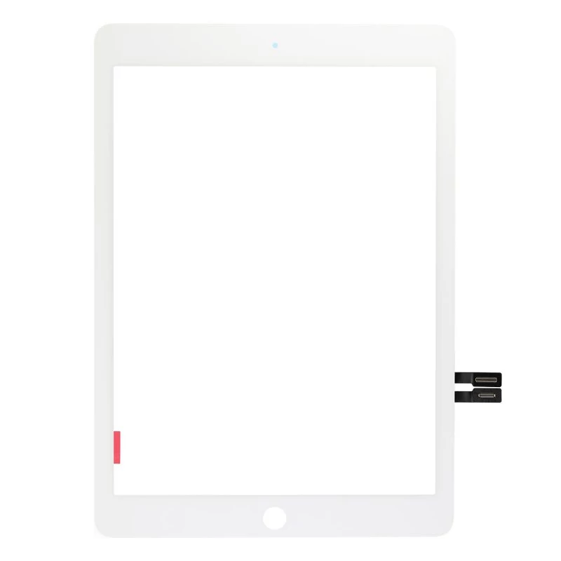 Előlap iPad 6 2018 A1893 fehér ORG