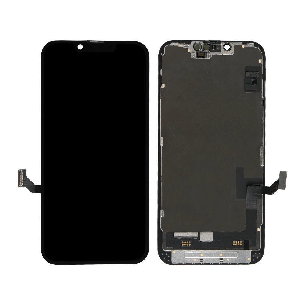 LCD Kijelző iPhone 14 Plus JK áthelyezhető IC-vel