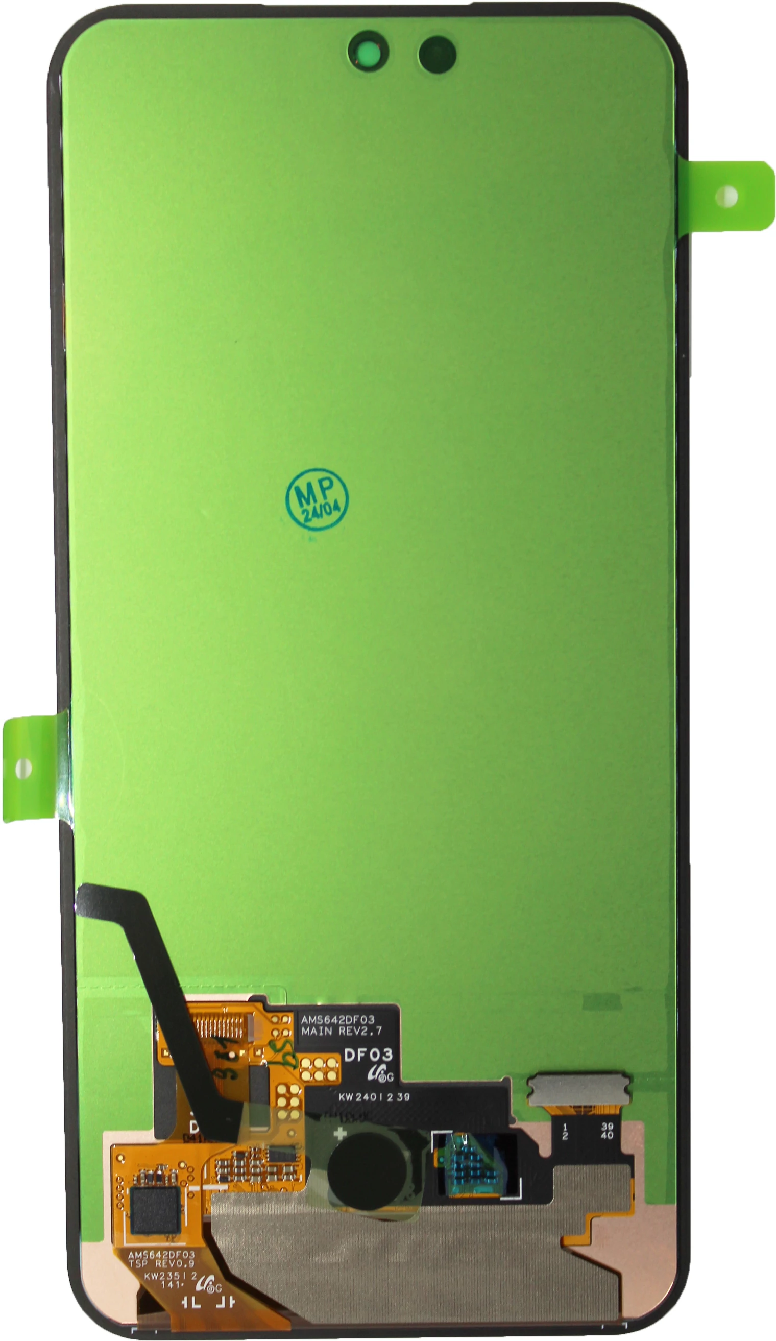 LCD Kijelző Samsung S711 S23 FE (2023) GH82-32856A