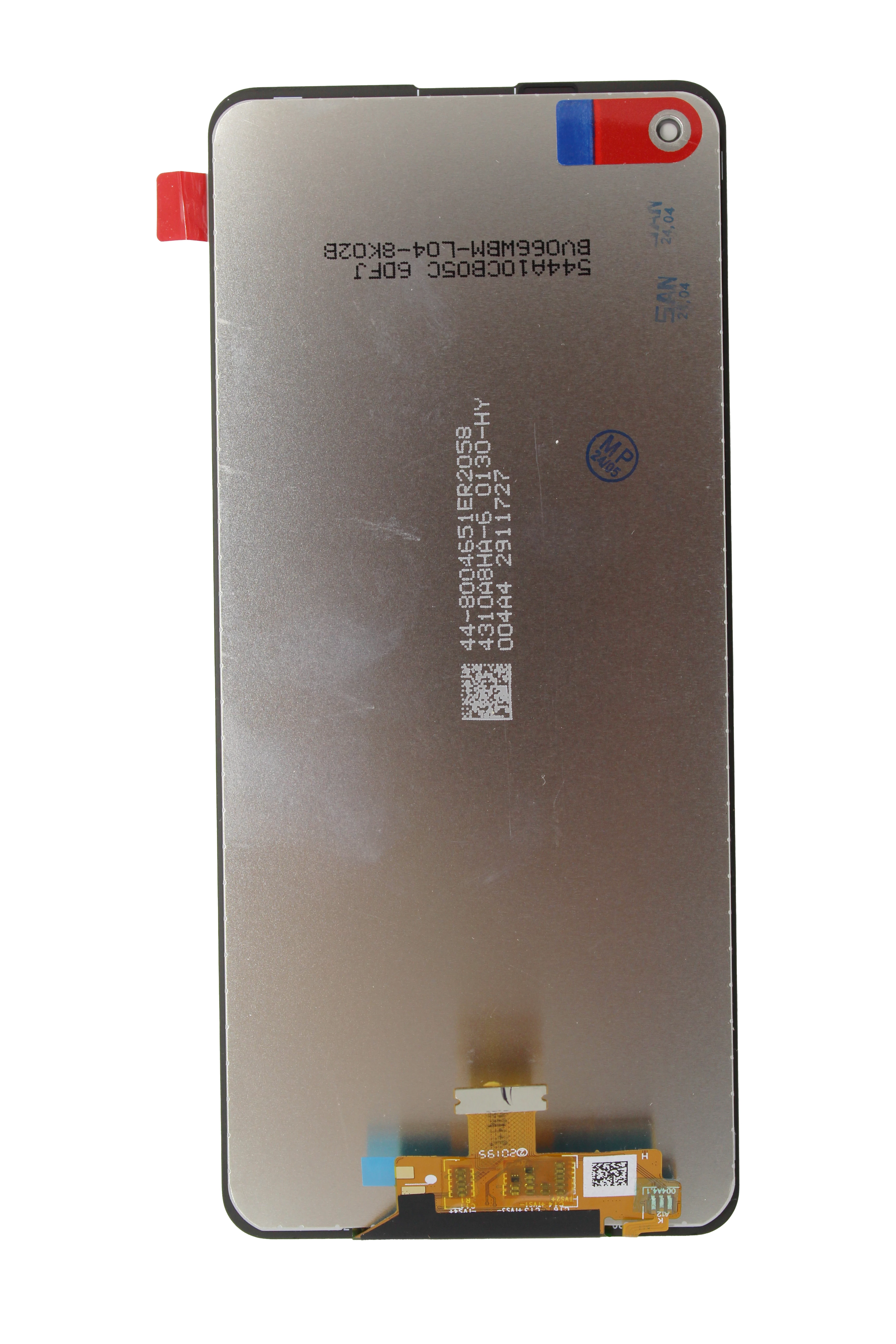 LCD Kijelző Samsung A217 (A21s 2020) (NF)