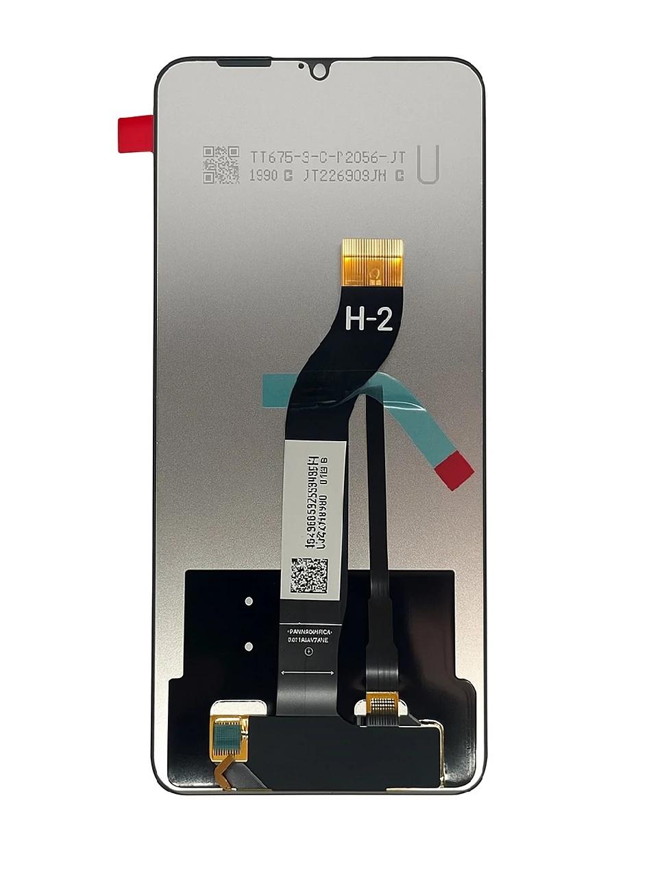 LCD kijelző Xiaomi 13C 4G - 5G / Poco C65 (2023) OLED NF