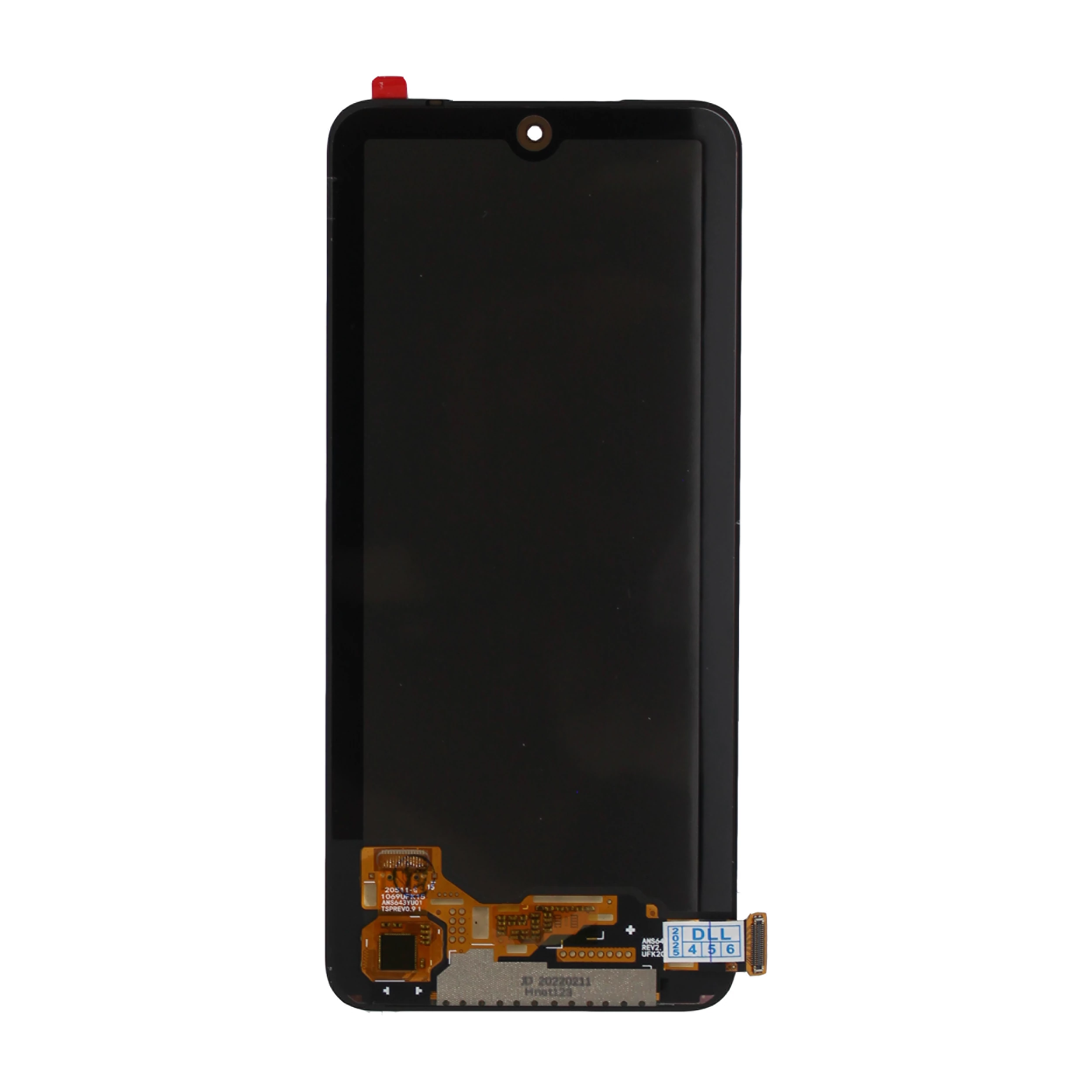 LCD kijelző Xiaomi Redmi Note 10 4G / 10S 4G / Poco M5s NF OLED