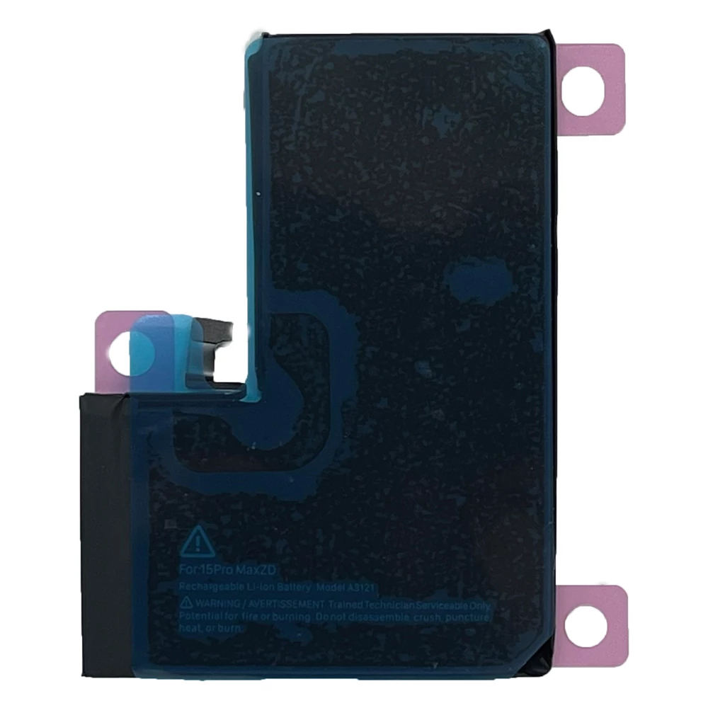 Akkumulátor iPhone 15 Pro Max felprogramozott 4441mAh