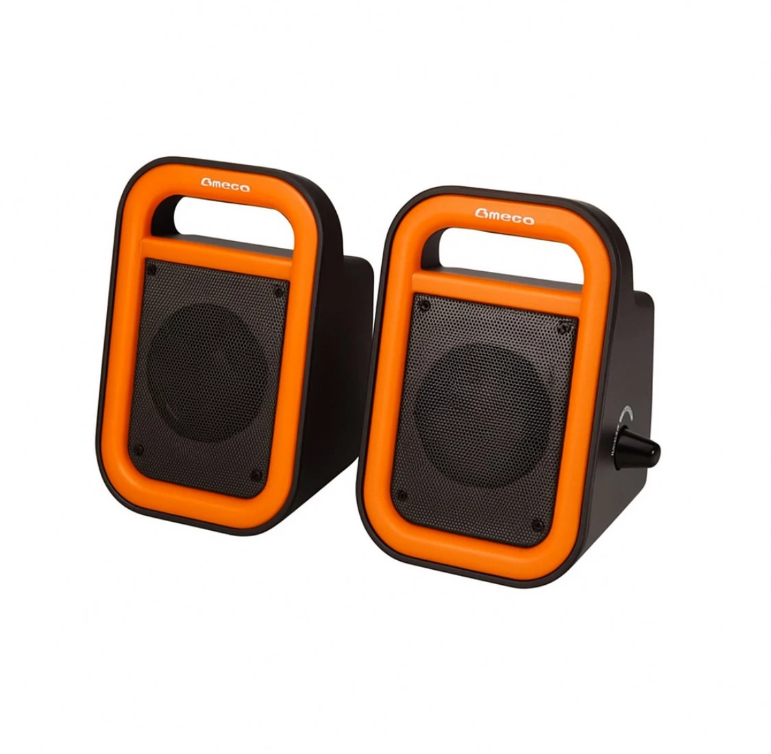Hangszóró Omega Frime 2.0 USB 100W narancssárga