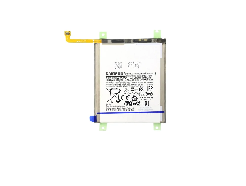 Akkumulátor Samsung A536 (Galaxy A53) EB-BA536ABY 4850mAh
