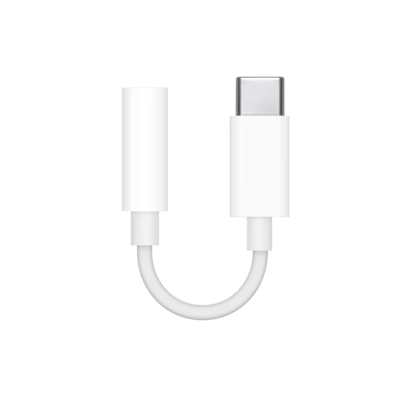USB-C to 3.5 jack fülhallgató adapter