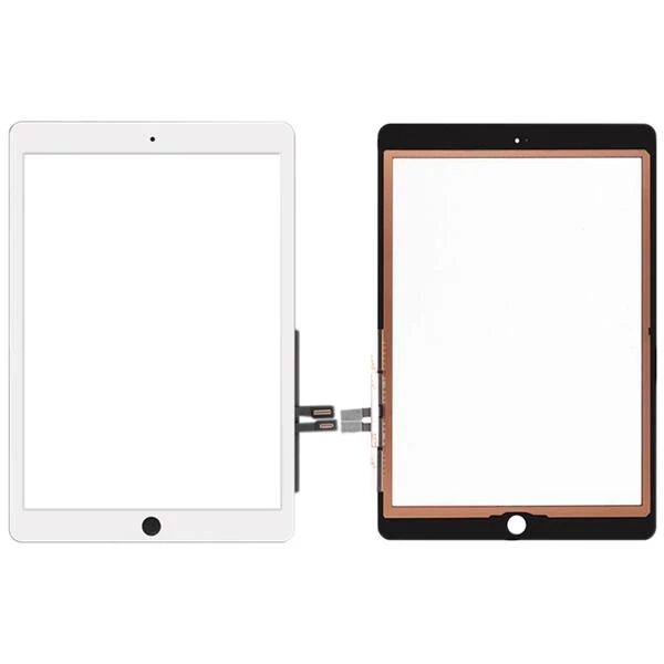Előlap iPad 6 A1954 A1893 fehér