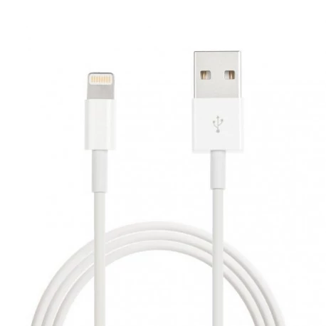 Foxconn Lightning to USB iPhone töltő- és adatkábel 1m (doboz nélkül)