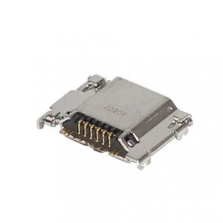 Töltőcsatlakozó panel Samsung i9300 S3 (forrasztós)