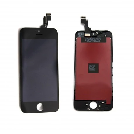 LCD Kijelző iPhone SE fekete AAA