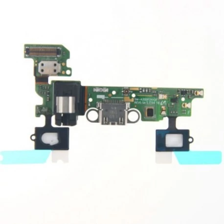 Töltőcsatlakozó panel Samsung A300 A3