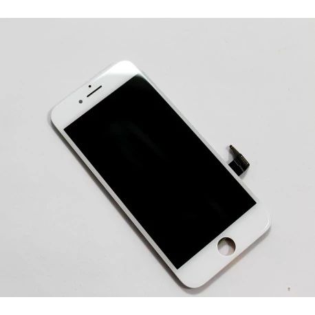 LCD Kijelző iPhone 7 fehér AAA