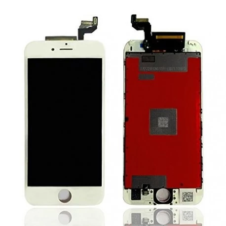 LCD Kijelző iPhone 6s Plus fehér ORG