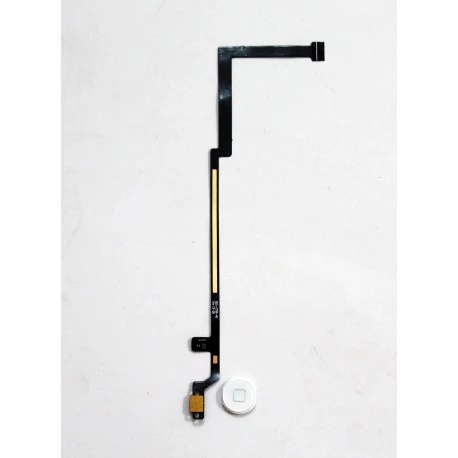 homeflex iPad Air fehér + gomb fehér