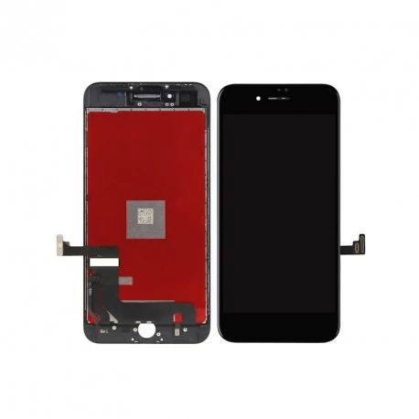 LCD Kijelző iPhone 8 fekete / SE 2020 fekete