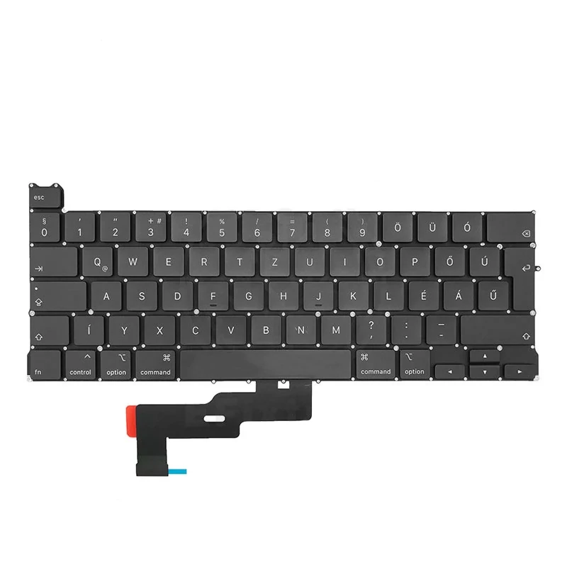 Billentyűzet A1297 (MacBook Pro 2009-2012)