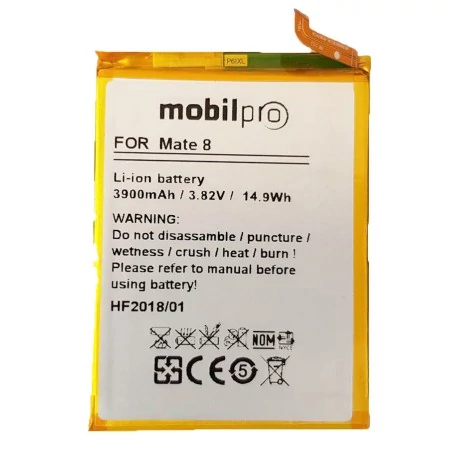 Akkumulátor Huawei Mate 8 3900mAh