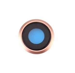 kameralencse üveg iPhone 8 arany