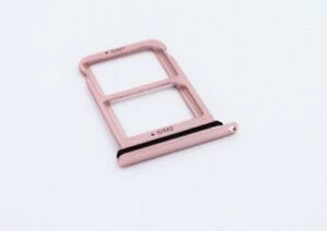 SIM kártya tartó tálca Huawei P20 pink