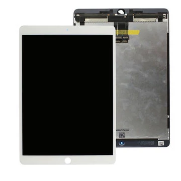 LCD Kijelző és előlap A1701/A1709/A1852 (iPad Pro 10.5 2017) fehér
