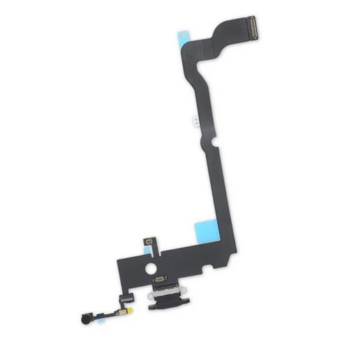 dockflex + Audioflex iPhone XS Max fekete
