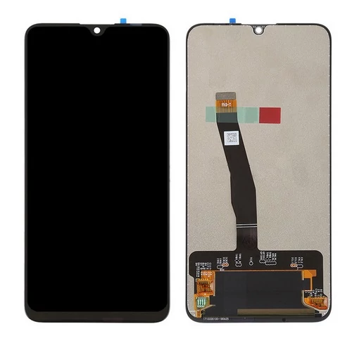 LCD Kijelző Huawei Mate 20 fekete