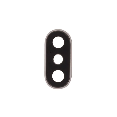 kameralencse üveg iPhone XS fehér