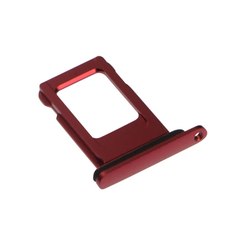 SIM kártya tartó tálca iPhone 11 red
