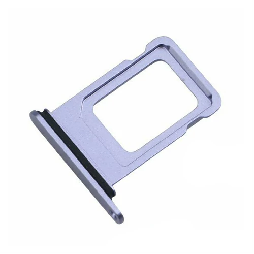 SIM kártya tartó tálca iPhone 12 lila
