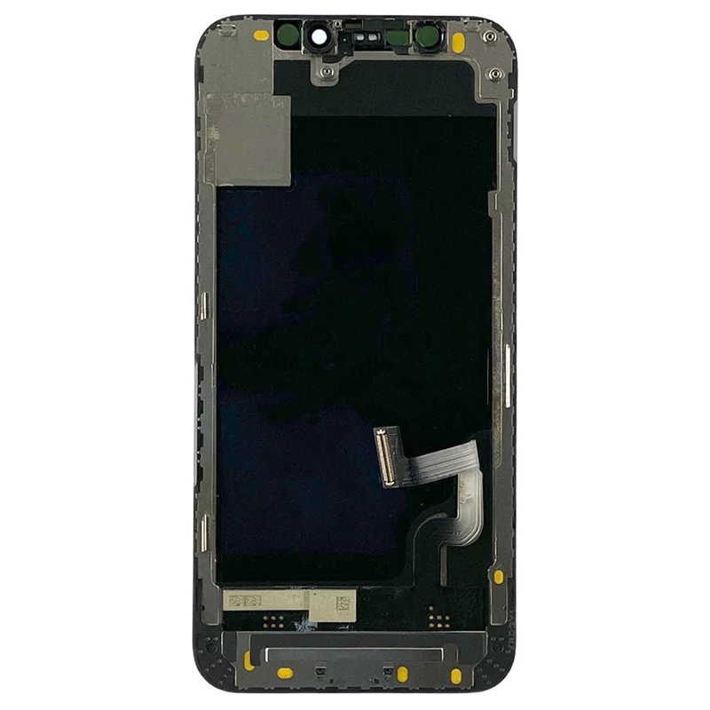 LCD Kijelző iPhone 12 mini JK áthelyezhető IC-vel