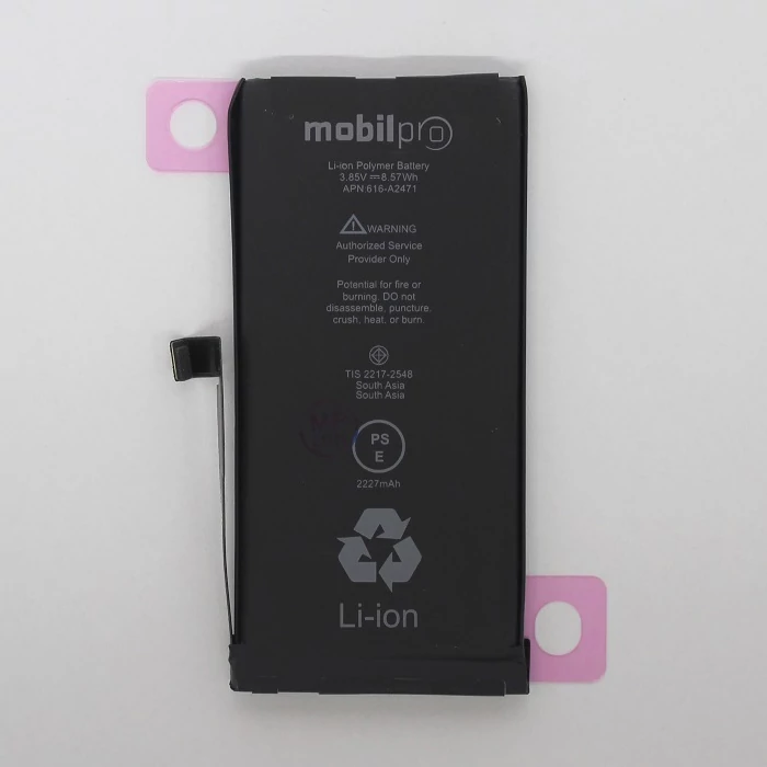 Akkumulátor iPhone 12 mini 2227mAh