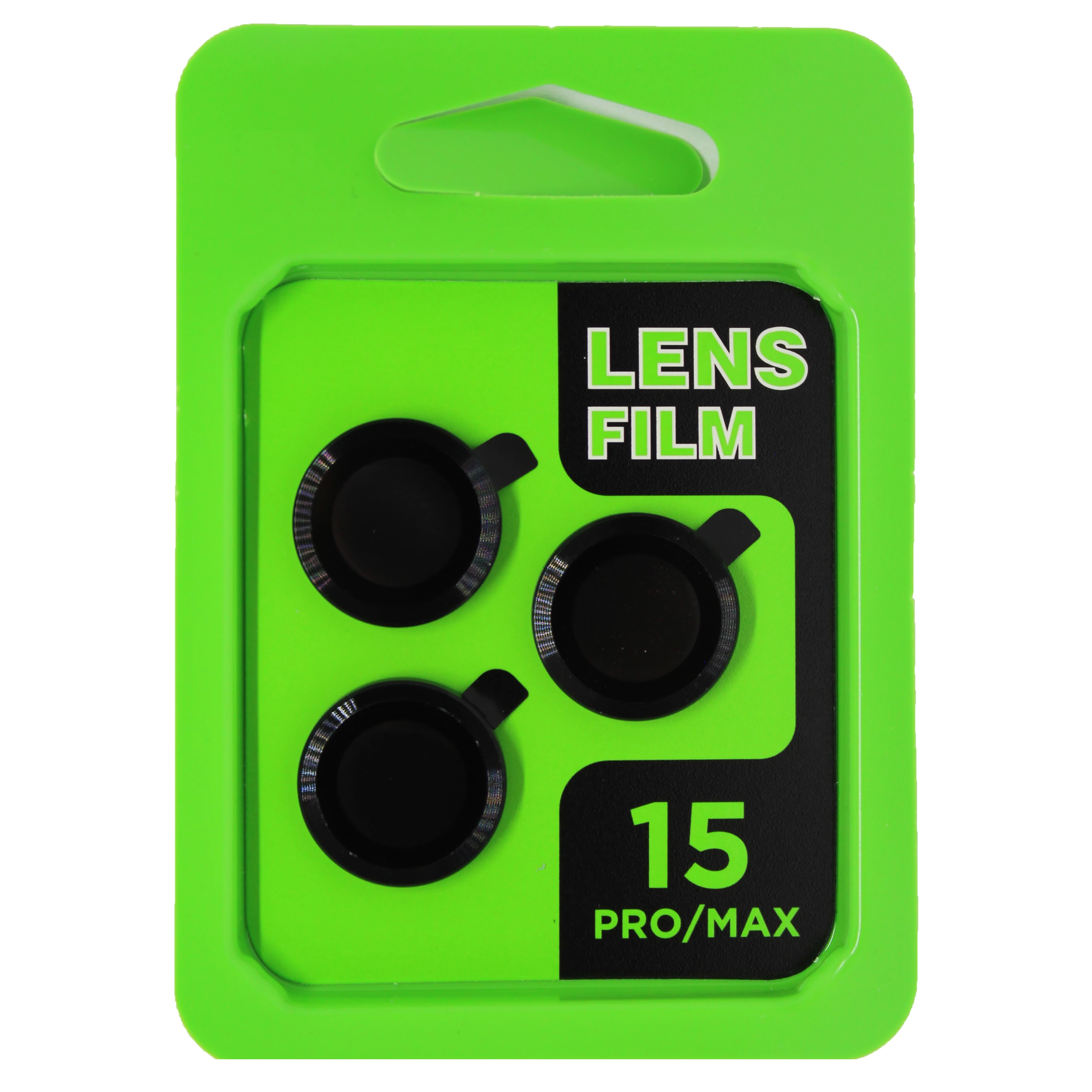 iPhone 15 Pro Max kamera lencse védő üvegfólia