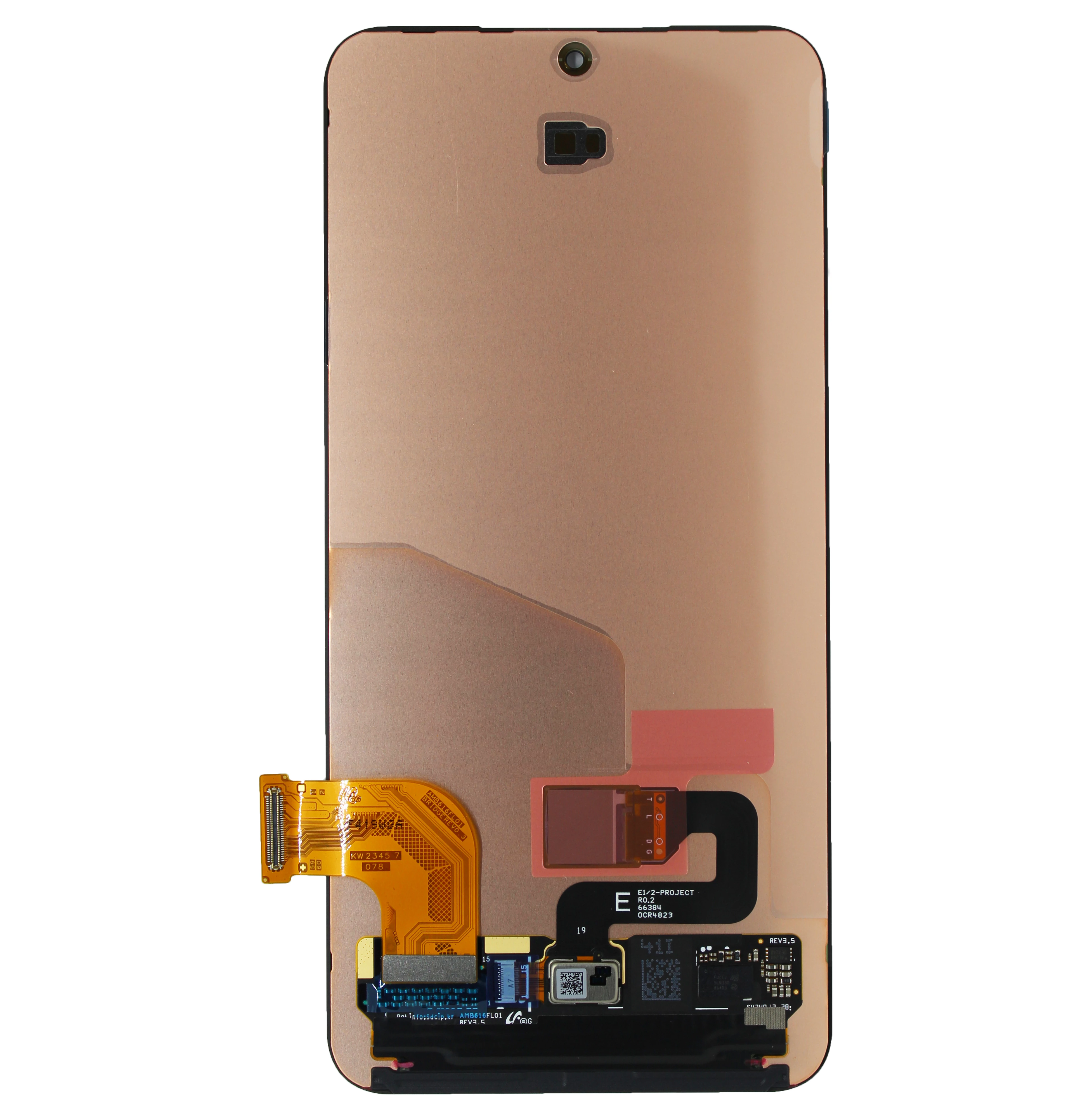 LCD Kijelző Samsung S921 (S24 5G 2024) (NF) ORG GH82-33286A