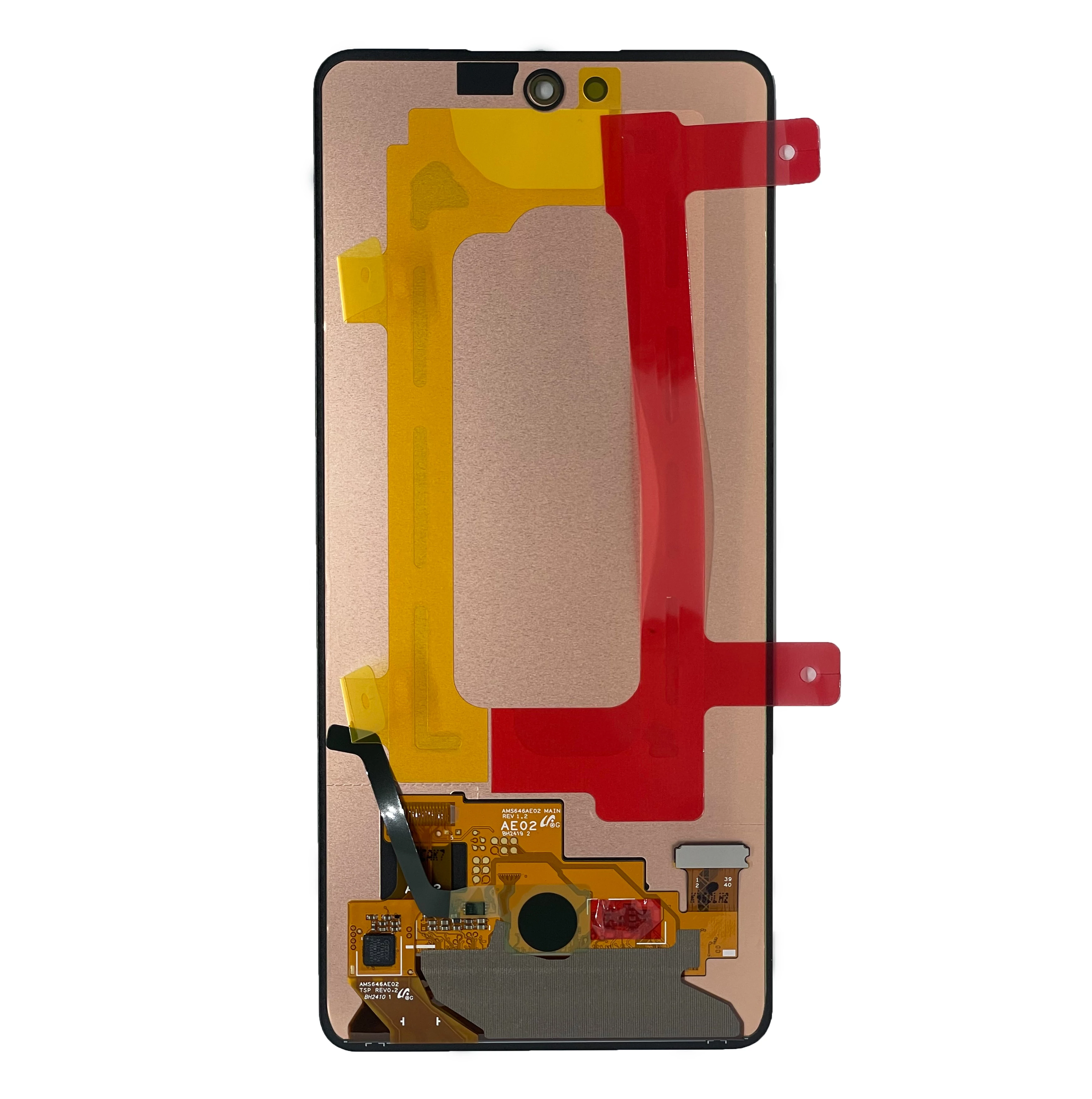 LCD Kijelző Samsung A536 (A53 5G) keret nélküli ORG Service Pack