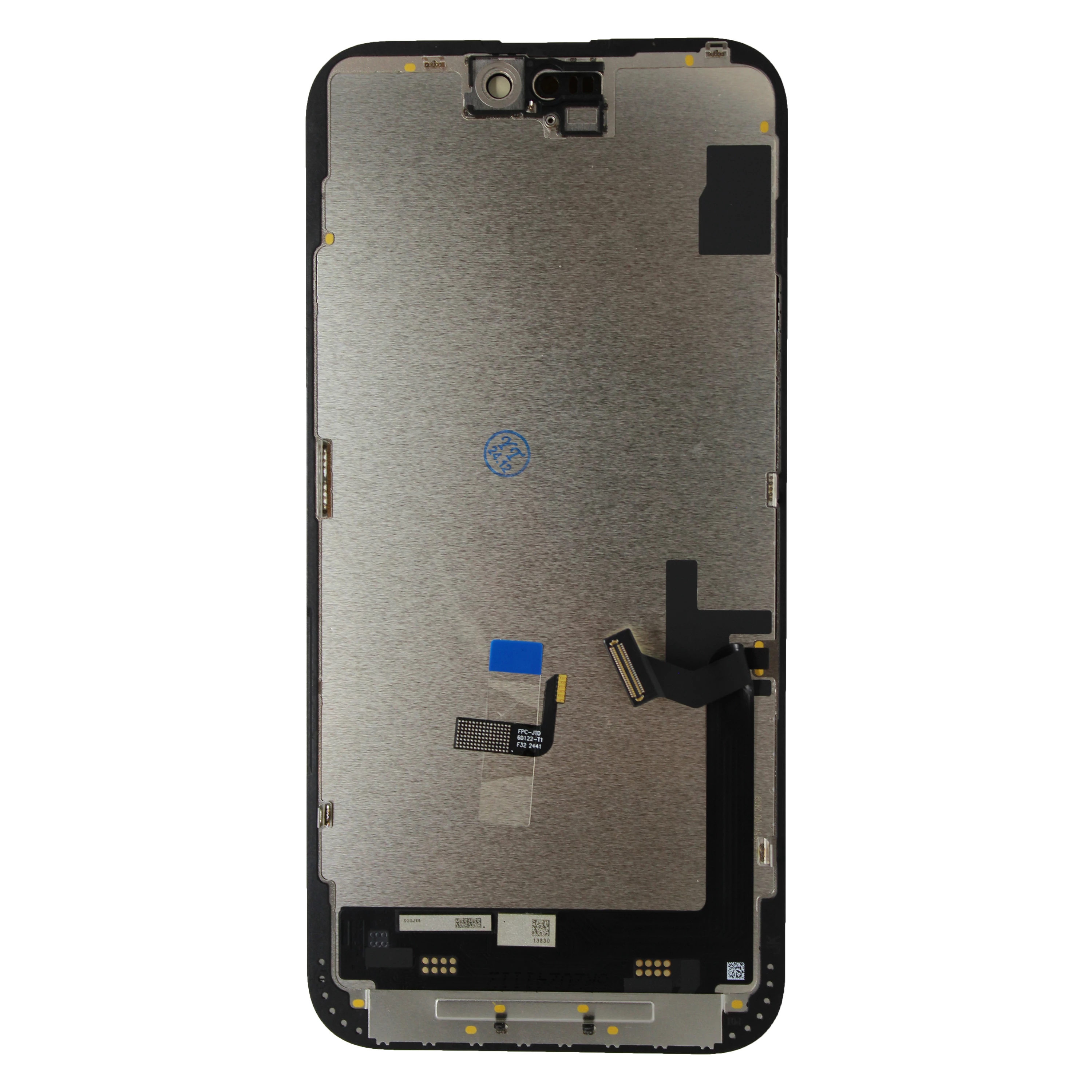 LCD Kijelző iPhone 15 Plus JK áthelyezhető IC-vel