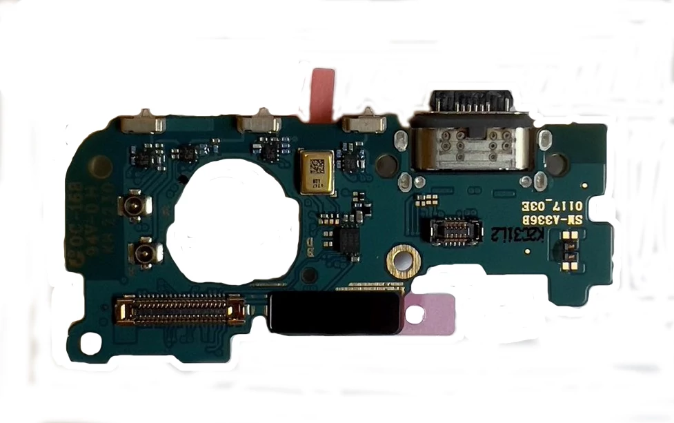 Dockflex Samsung A336 A33 töltőcsatlakozó flex