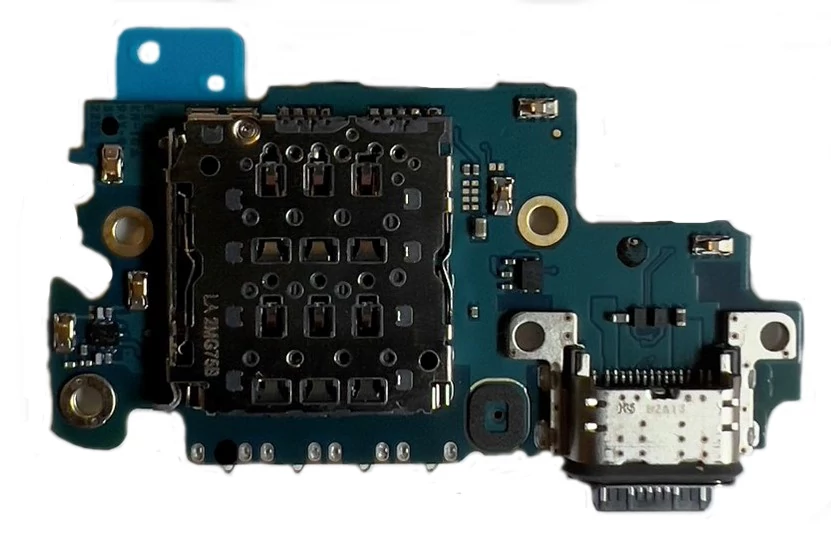Dockflex Samsung A536 A53 töltőcsatlakozó flex