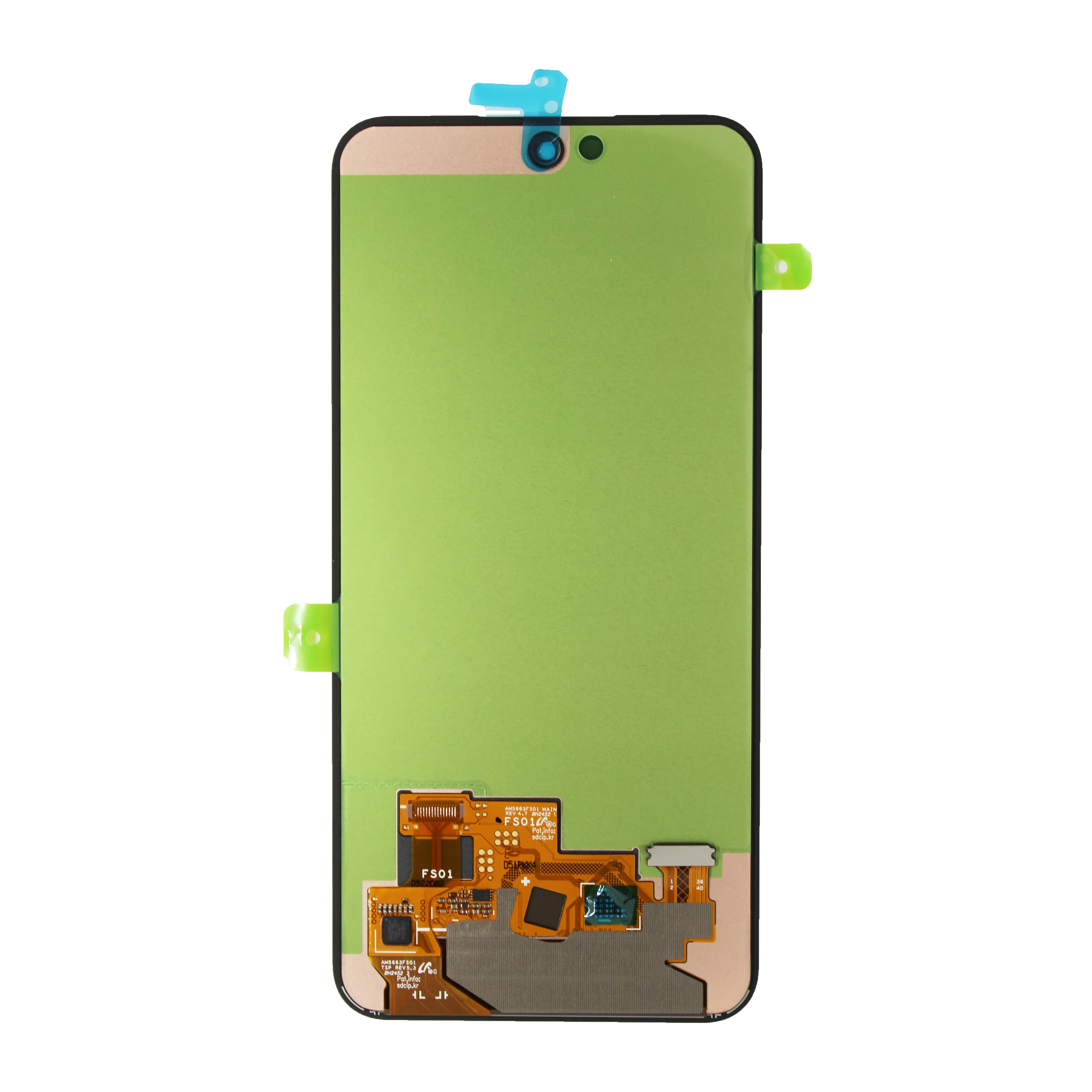 LCD Kijelző Samsung A356 (A35 5G 2024) NF ORG GH82-34224A
