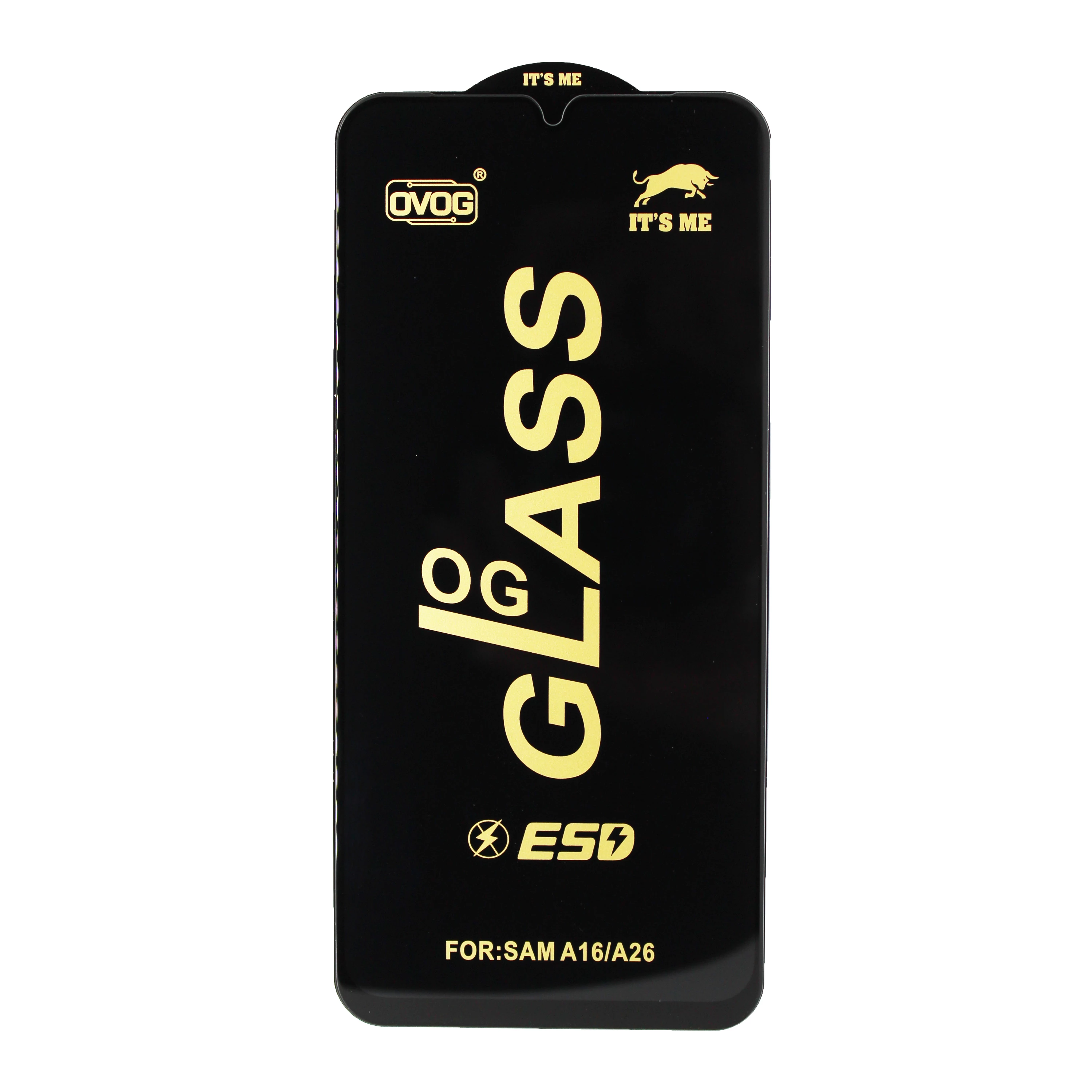 Samsung A16 5G / A26 5G 5D üvegfólia
